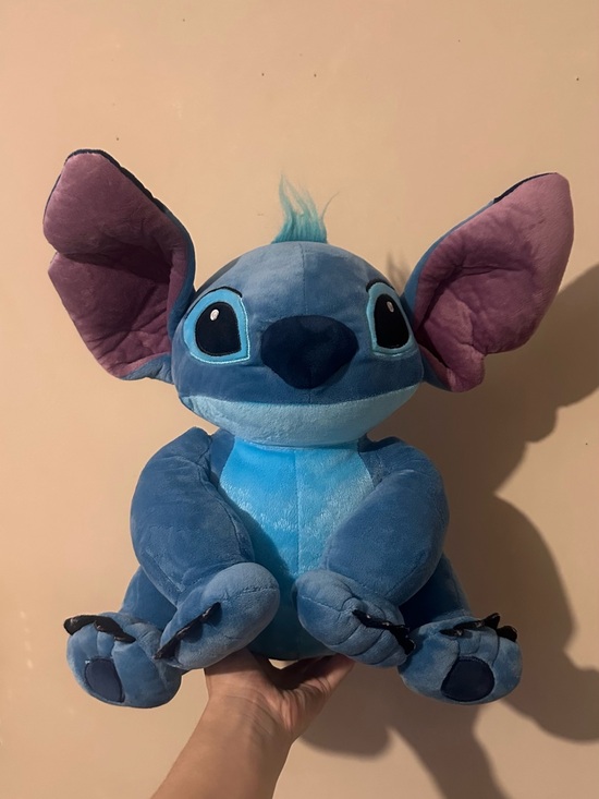 Other - Stitch Disney Character Stuffed Toy - Soft Plush